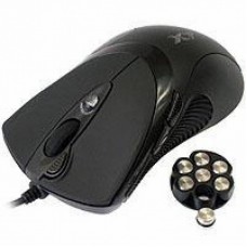 Мишка A4tech X-748K black Мишка A4tech X-748K black