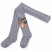 Колготки UCS SOCKS "Tiger" (M0C0301-0857-5B-gray)