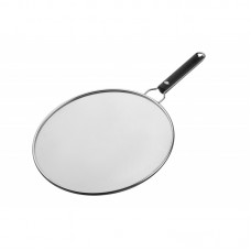 ARDESTO Захисне сито Black Mars, пластик, нержавіюча сталь ARDESTO Захисне сито Black Mars, пластик, нержавіюча сталь