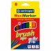 Фломастеры Centropen 8773 Maxi Brush tips, 8 colors (8773/08)