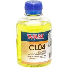 Рідина для очистки WWM for water-soluble /200г (CL04) Рідина для очистки WWM for water-soluble /200г (CL04)