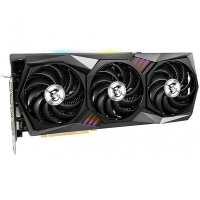 Видеокарта MSI GeForce RTX3080Ti 12Gb GAMING X TRIO (RTX 3080 Ti GAMING X TRIO 12G)