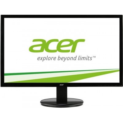 Монітор LCD 23.6&quot; Acer K242HQLCbid, D-Sub, DVI, HDMI, TN+film, 1920x1080, 60Hz, 1ms