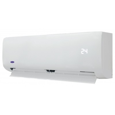 Кондиціонер Carrier 42QHL012D8S/38QHL012D8S, 35 м2, інвертор, A++/A+, R32, білий