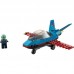 Конструктор LEGO City Каскадерський літак