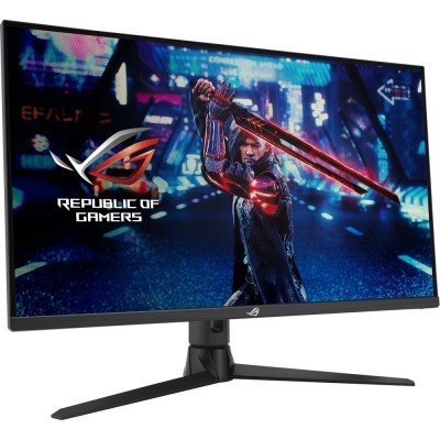 Монітор Asus 32&quot; ROG Strix XG32AQ 2xHDMI, DP, 2xUSB, IPS, 2560x1440, 175Hz, 1ms, sRGB 130%, FreeSync, HAS, HDR600