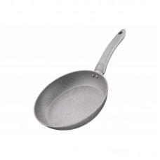 Сковорода з кришкою Ardesto Gemini Gourmet Vasto, 24см, алюміній, сірий Сковорода з кришкою Ardesto Gemini Gourmet Vasto, 24см, алюміній, сірий