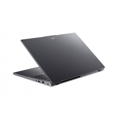 Ноутбук Acer Aspire 16 A16-51GM 16&quot; WUXGA IPS, Intel 7-150U, 16GB, F1TB, NVD2050-4, Lin, сірий