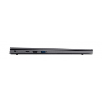 Ноутбук Acer Aspire 16 A16-51GM 16&quot; WUXGA IPS, Intel 7-150U, 16GB, F1TB, NVD2050-4, Lin, сірий