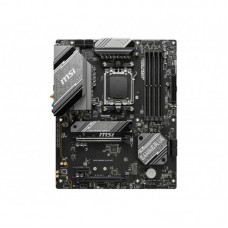 Материнcька плата MSI B650 GAMING PLUS WIFI sAM5 B650 4xDDR5 HDMI DP WiFi BT ATX Материнcька плата MSI B650 GAMING PLUS WIFI sAM5 B650 4xDDR5 HDMI DP WiFi BT ATX