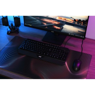 Ігрова поверхня 2E GAMING PRO Speed D03, XL (800x450x3мм), багатокольоровий
