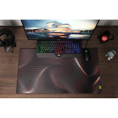 Ігрова поверхня 2E GAMING PRO Speed D03, XL (800x450x3мм), багатокольоровий