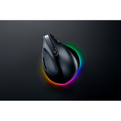 Миша Razer Pro Click V2, USB-A/WL/BT, Vertical Ed., чорний Миша Razer Pro Click V2, USB-A/WL/BT, Vertical Ed., чорний