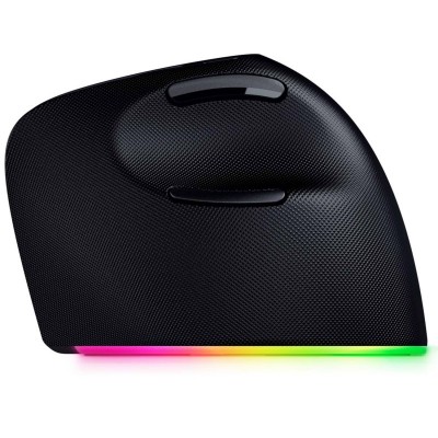 Миша Razer Pro Click V2, USB-A/WL/BT, Vertical Ed., чорний Миша Razer Pro Click V2, USB-A/WL/BT, Vertical Ed., чорний