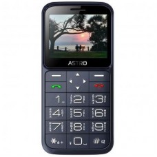 Мобильный телефон Astro A186 Navy Мобильный телефон Astro A186 Navy