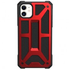 Чохол до моб. телефона UAG iPhone 11 Monarch, Crimson (111711119494) Чохол до моб. телефона UAG iPhone 11 Monarch, Crimson (111711119494)