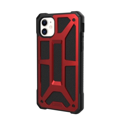 Чехол для моб. телефона UAG iPhone 11 Monarch, Crimson (111711119494)