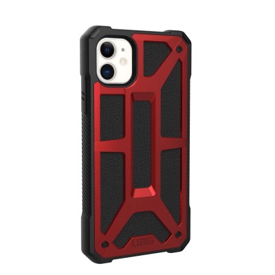 Чехол для моб. телефона UAG iPhone 11 Monarch, Crimson (111711119494)