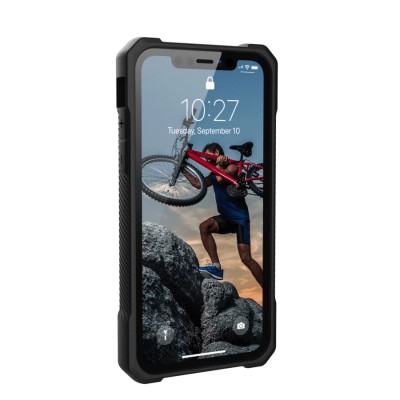 Чехол для моб. телефона UAG iPhone 11 Monarch, Crimson (111711119494)