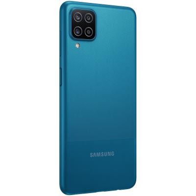 Мобильный телефон Samsung SM-A125FZ (Galaxy A12 3/32Gb) Blue (SM-A125FZBUSEK)