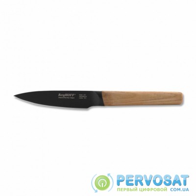 Кухонный нож BergHOFF Ron для очистки 85 мм Brown (3900018)