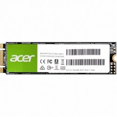Накопичувач SSD M.2 2280 256GB Acer (RE100-M2-256GB) Накопичувач SSD M.2 2280 256GB Acer (RE100-M2-256GB)
