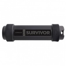 USB флеш накопичувач CORSAIR 1TB Survivor Stealth Grey USB 3.0 (CMFSS3B-1TB)