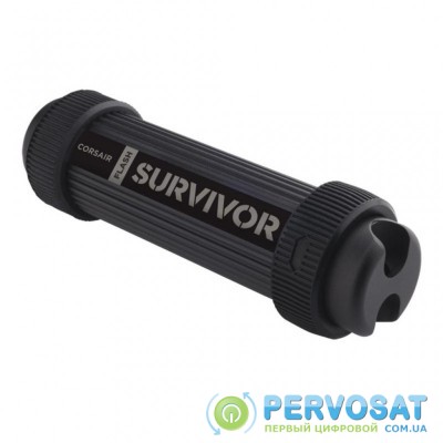 USB флеш накопитель CORSAIR 1TB Survivor Stealth Grey USB 3.0 (CMFSS3B-1TB)