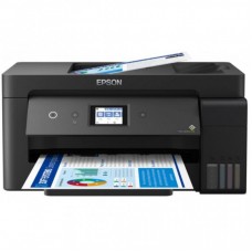 Багатофункціональний пристрій EPSON L14150 Фабрика печати c WI-FI (C11CH96404) Багатофункціональний пристрій EPSON L14150 Фабрика печати c WI-FI (C11CH96404)
