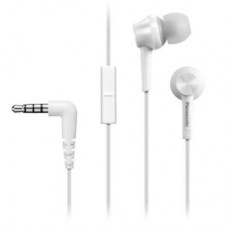 Навушники Panasonic RP-TCM115GC White (RP-TCM115GC-W) Навушники Panasonic RP-TCM115GC White (RP-TCM115GC-W)