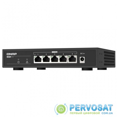 Коммутатор сетевой QNap QSW-1105-5T