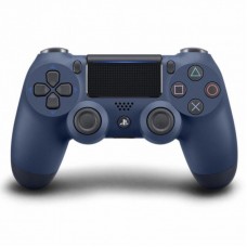 Геймпад Sony PS4 Dualshock 4 V2 Midnight Blue Геймпад Sony PS4 Dualshock 4 V2 Midnight Blue