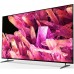 Телевізор 75&quot; Sony LED 4K 100Hz Smart Google TV Black