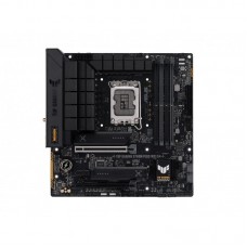 Материнcька плата ASUS TUF GAMING B760M-PLUS WIFI D4 s1700 B760 4xDDR4 M.2 HDMI DP Wi-Fi BT mATX
