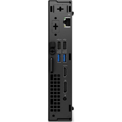 Комп'ютер персональний неттоп DELL OptiPlex 7010 MFF, Intel i5-12500T, 16GB, F512GB, UMA,  кл+м, Win11P