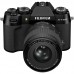 Цифр. фотокамера Fujifilm X-T50 + XF16-50mmF2.8-4.8 R LM WR Kit Black