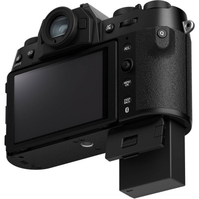 Цифр. фотокамера Fujifilm X-T50 + XF16-50mmF2.8-4.8 R LM WR Kit Black