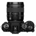 Цифр. фотокамера Fujifilm X-T50 + XF16-50mmF2.8-4.8 R LM WR Kit Black