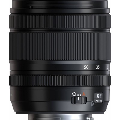 Цифр. фотокамера Fujifilm X-T50 + XF16-50mmF2.8-4.8 R LM WR Kit Black