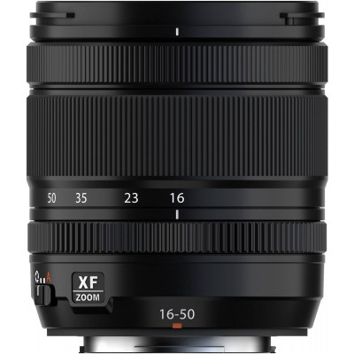 Цифр. фотокамера Fujifilm X-T50 + XF16-50mmF2.8-4.8 R LM WR Kit Black