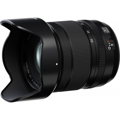 Цифр. фотокамера Fujifilm X-T50 + XF16-50mmF2.8-4.8 R LM WR Kit Black