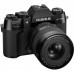 Цифр. фотокамера Fujifilm X-T50 + XF16-50mmF2.8-4.8 R LM WR Kit Black
