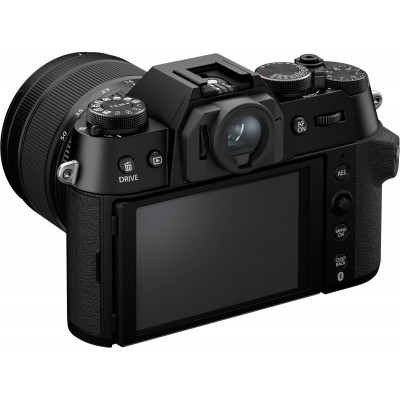 Цифр. фотокамера Fujifilm X-T50 + XF16-50mmF2.8-4.8 R LM WR Kit Black
