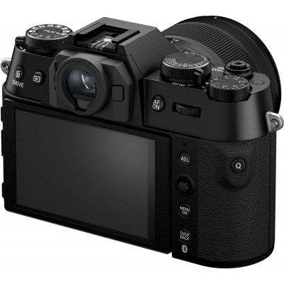 Цифр. фотокамера Fujifilm X-T50 + XF16-50mmF2.8-4.8 R LM WR Kit Black