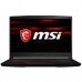 Ноутбук MSI GF63-8RCS (GF638RCS-097XUA)