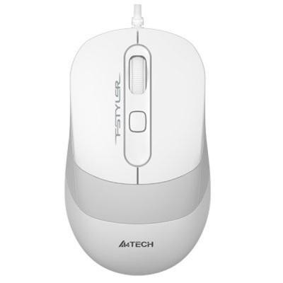 Мышка A4tech FM10 White