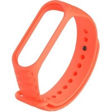 Ремінець до фітнес браслета Xiaomi Mi Band 3 Orange (425566) Ремінець до фітнес браслета Xiaomi Mi Band 3 Orange (425566)