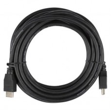 Кабель мультимедійний HDMI to HDMI 5.0m Belkin (HDMI0018G-5M) Кабель мультимедійний HDMI to HDMI 5.0m Belkin (HDMI0018G-5M)