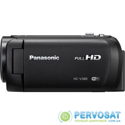 Цифровая видеокамера PANASONIC HC-V380EE-K