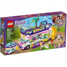 Конструктор LEGO Friends Автобус друзів 778 деталей (41395) Конструктор LEGO Friends Автобус друзів 778 деталей (41395)